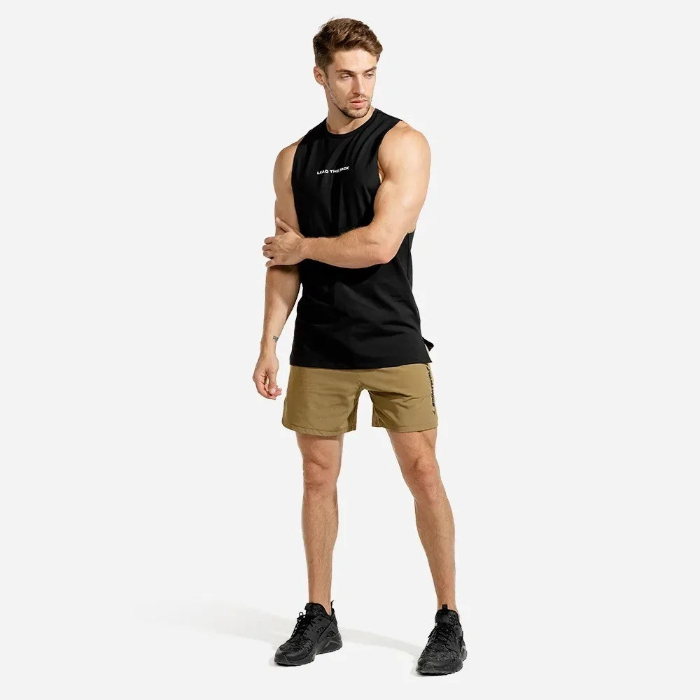 Regata Dri-Fit Perfeita para treinos pesados e exercício físicos