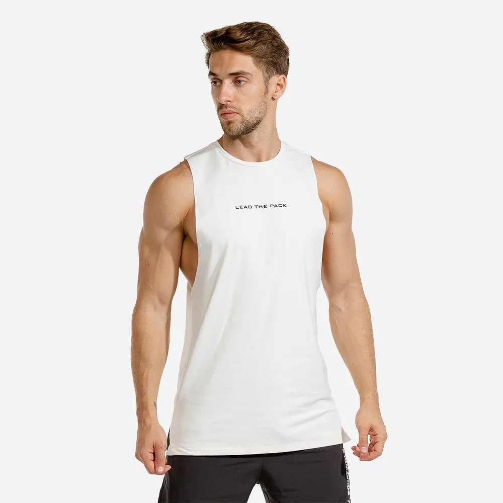 Regata Dri-Fit Perfeita para treinos pesados e exercício físicos