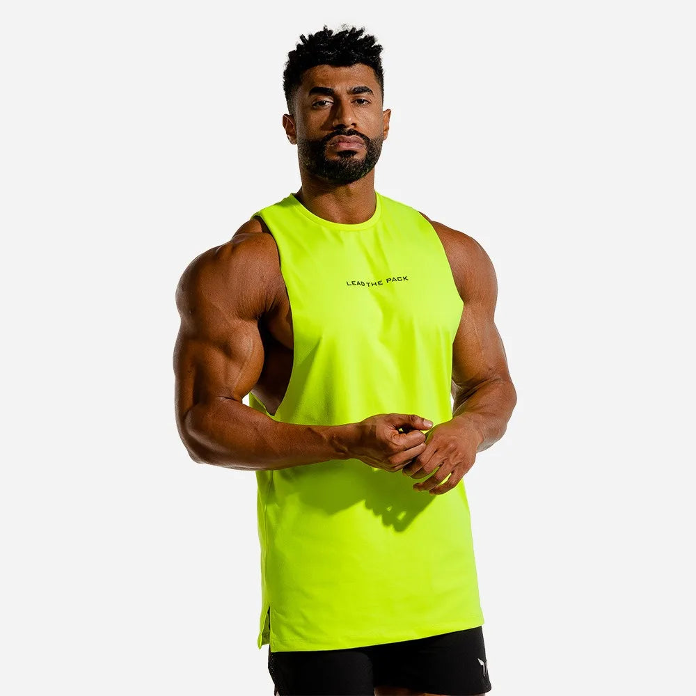 Regata Dri-Fit Perfeita para treinos pesados e exercício físicos
