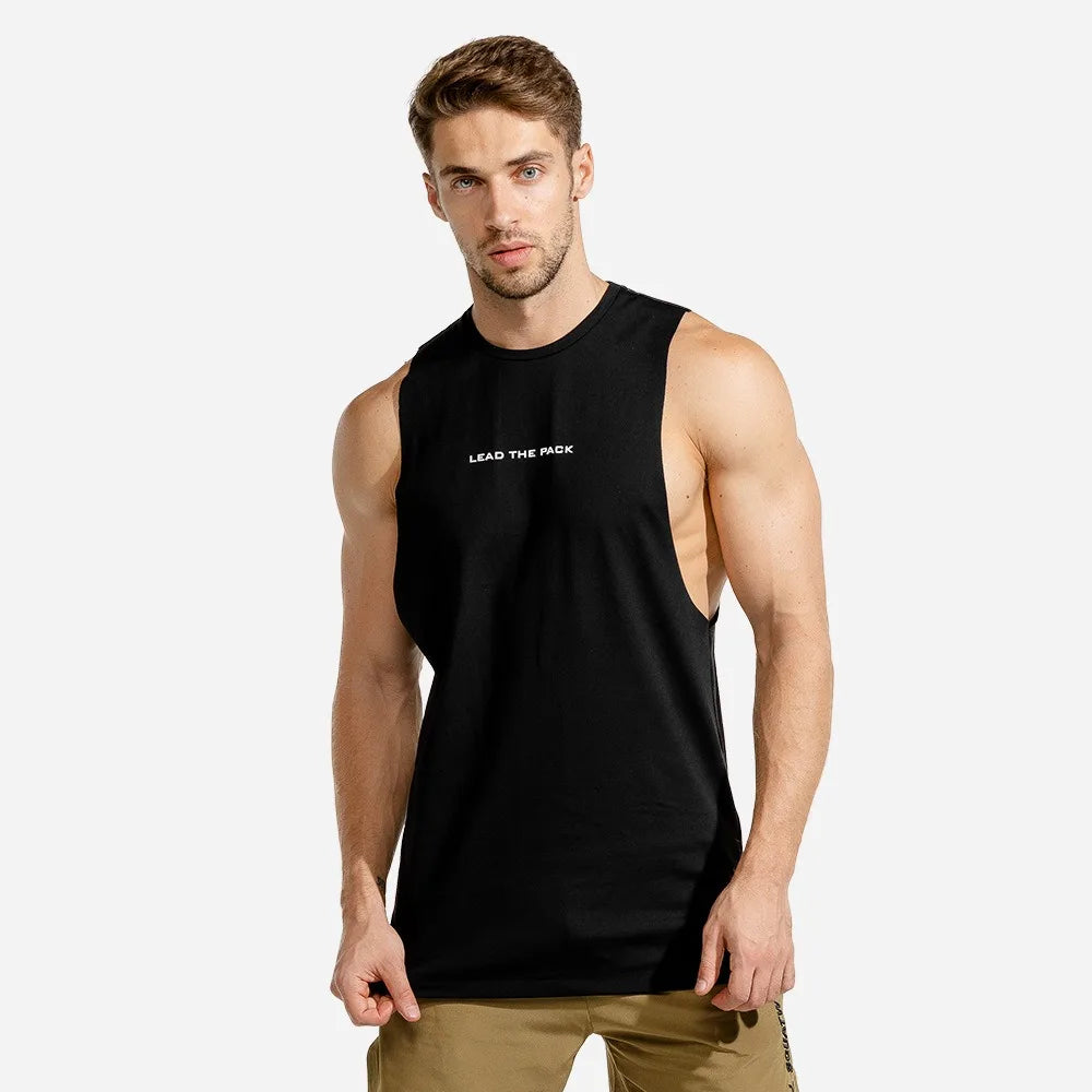 Regata Dri-Fit Perfeita para treinos pesados e exercício físicos
