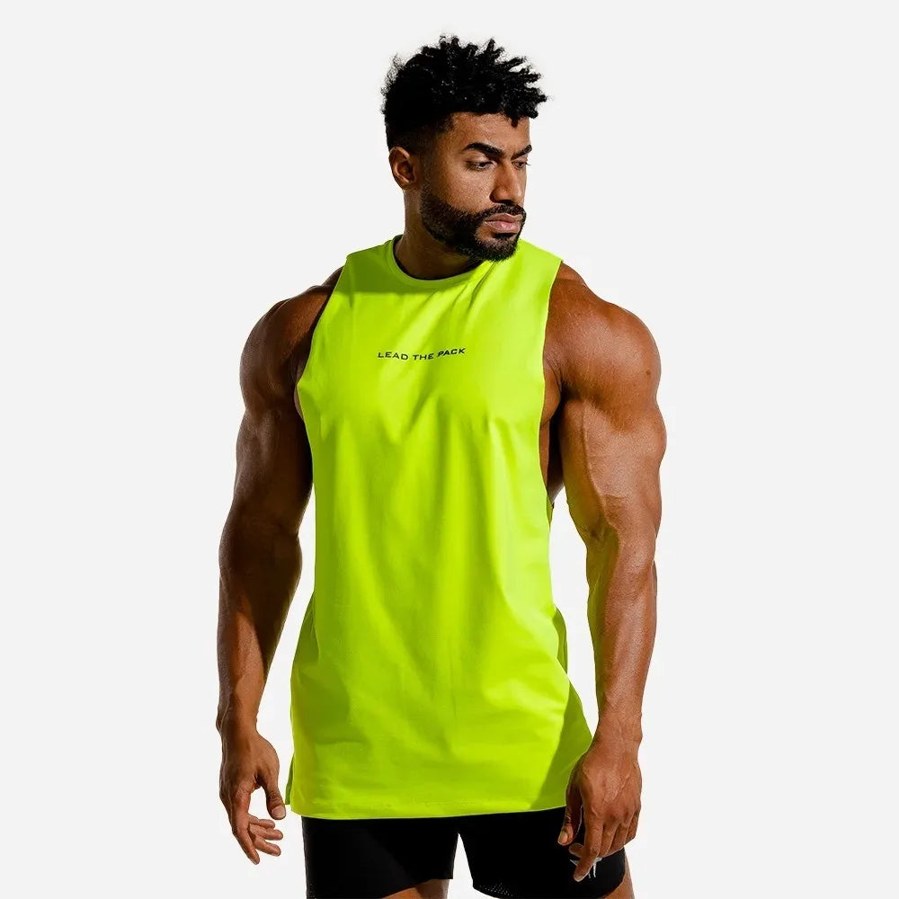 Regata Dri-Fit Perfeita para treinos pesados e exercício físicos