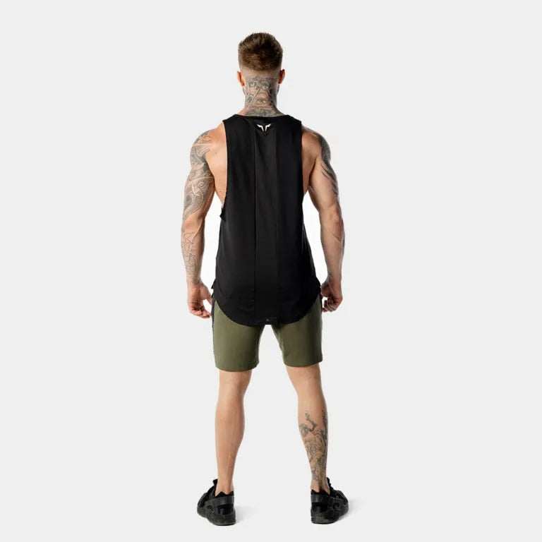 Regata Dri-Fit Perfeita para treinos pesados e exercício físicos