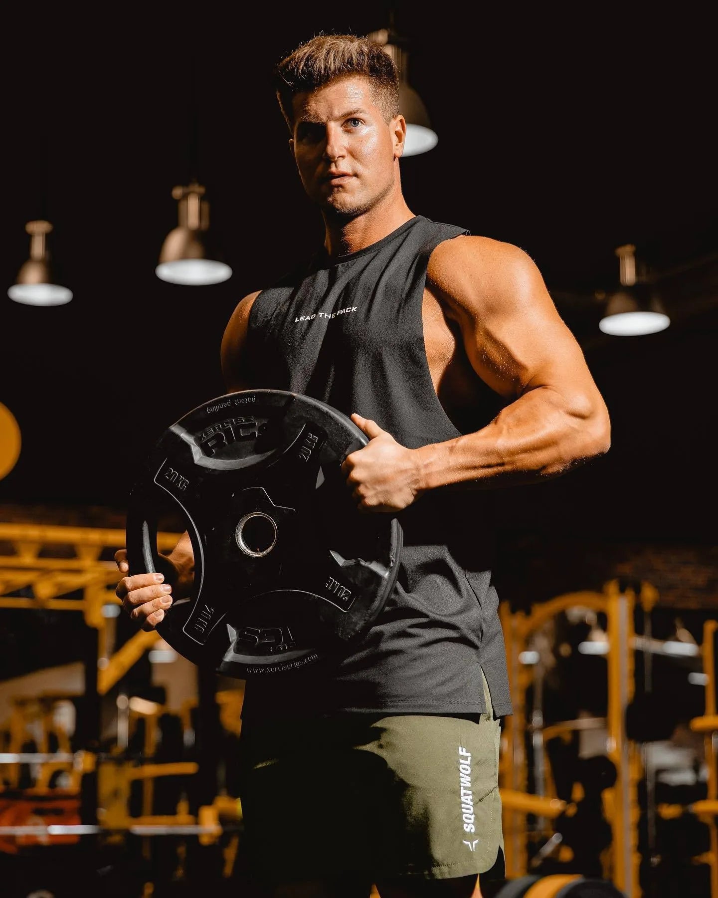Regata Dri-Fit Perfeita para treinos pesados e exercício físicos
