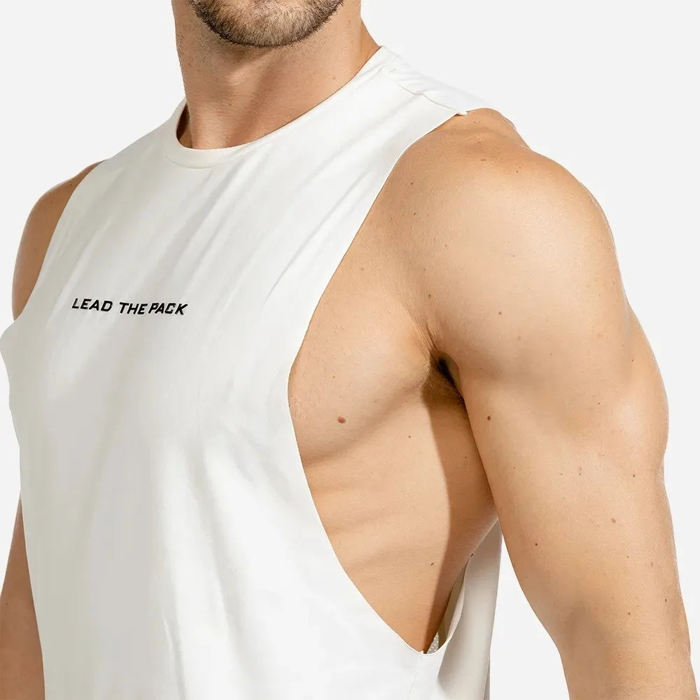 Regata Dri-Fit Perfeita para treinos pesados e exercício físicos