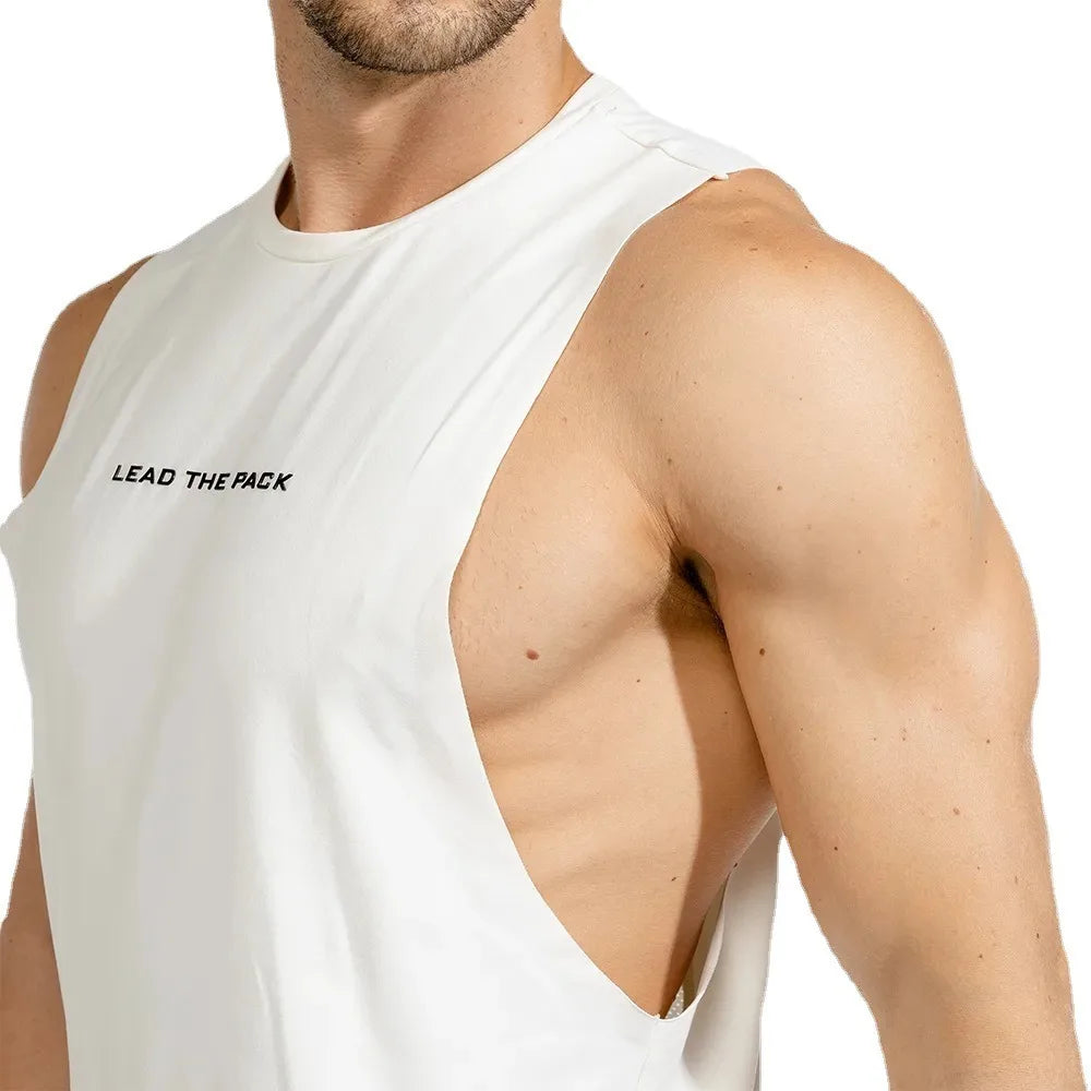 Regata Dri-Fit Perfeita para treinos pesados e exercício físicos