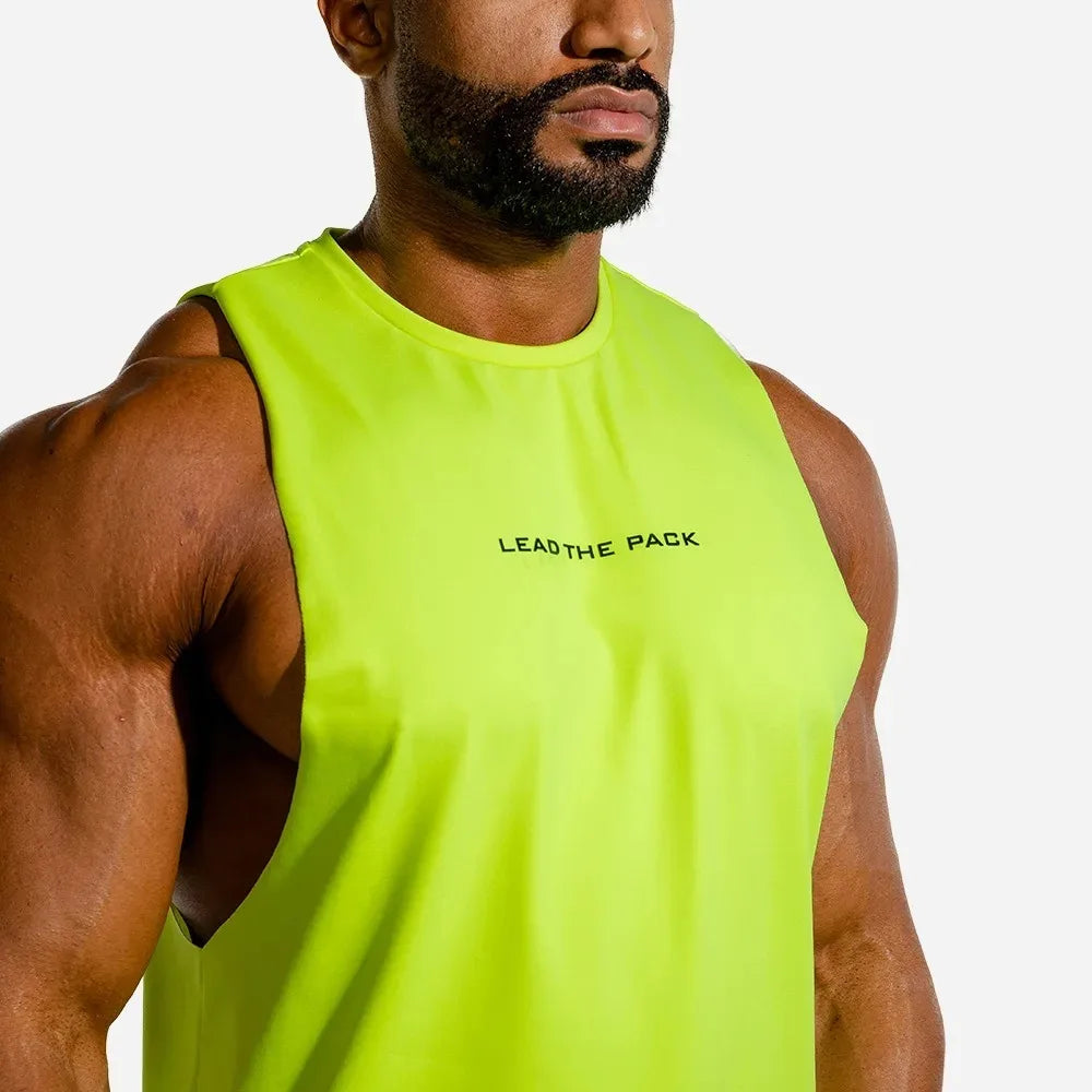 Regata Dri-Fit Perfeita para treinos pesados e exercício físicos