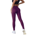 Calça Leggings Seamless com Cintura Alta e Efeito Levantamento - Feminino