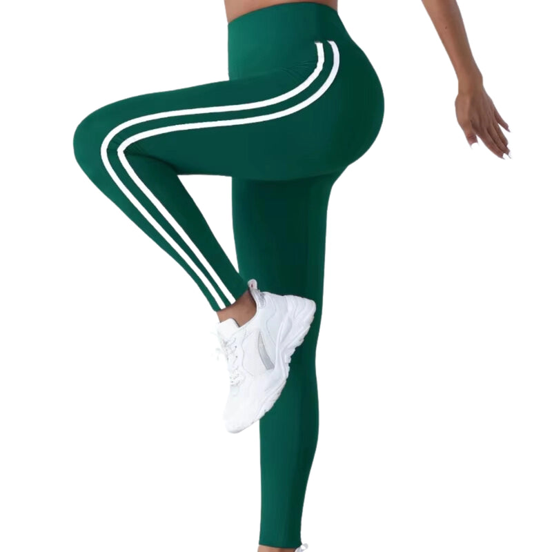 Calça Leggings Seamless com Cintura Alta e Efeito Levantamento - Feminino