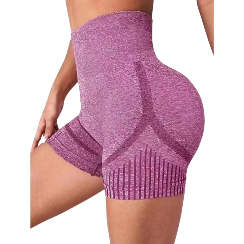 Shorts Feminino Yoga Seamless - Conforto e Flexibilidade