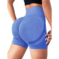 Shorts Feminino Yoga Seamless - Conforto e Flexibilidade