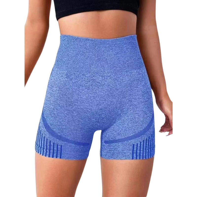 Shorts Feminino Yoga Seamless - Conforto e Flexibilidade