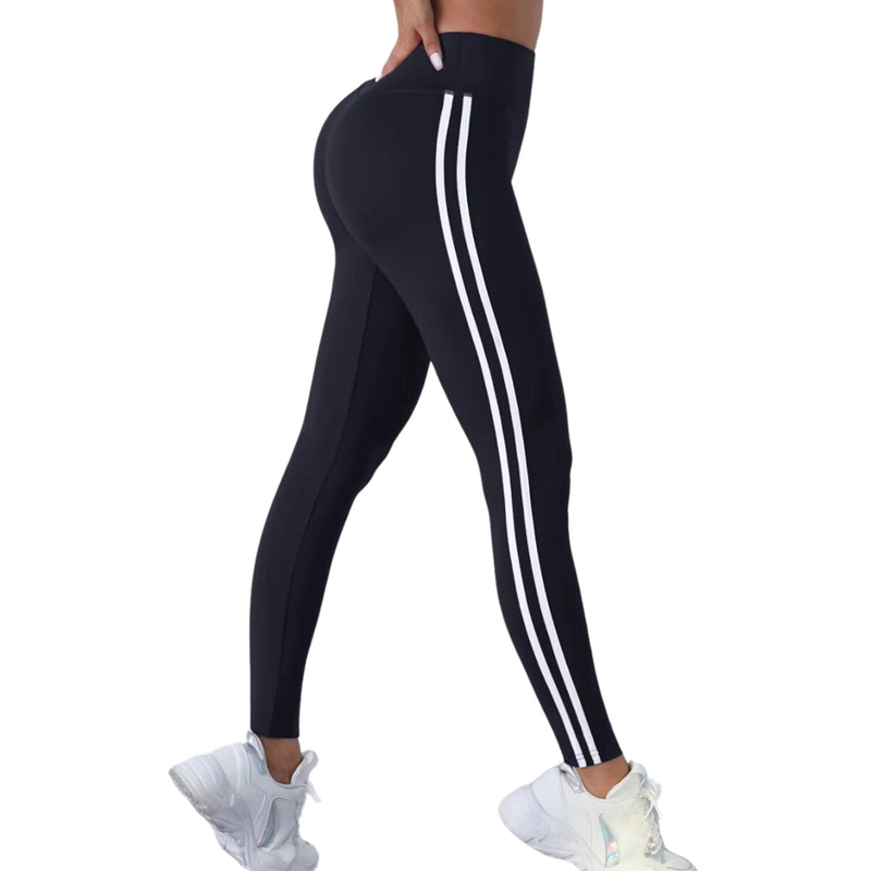 Calça Leggings Seamless com Cintura Alta e Efeito Levantamento - Feminino