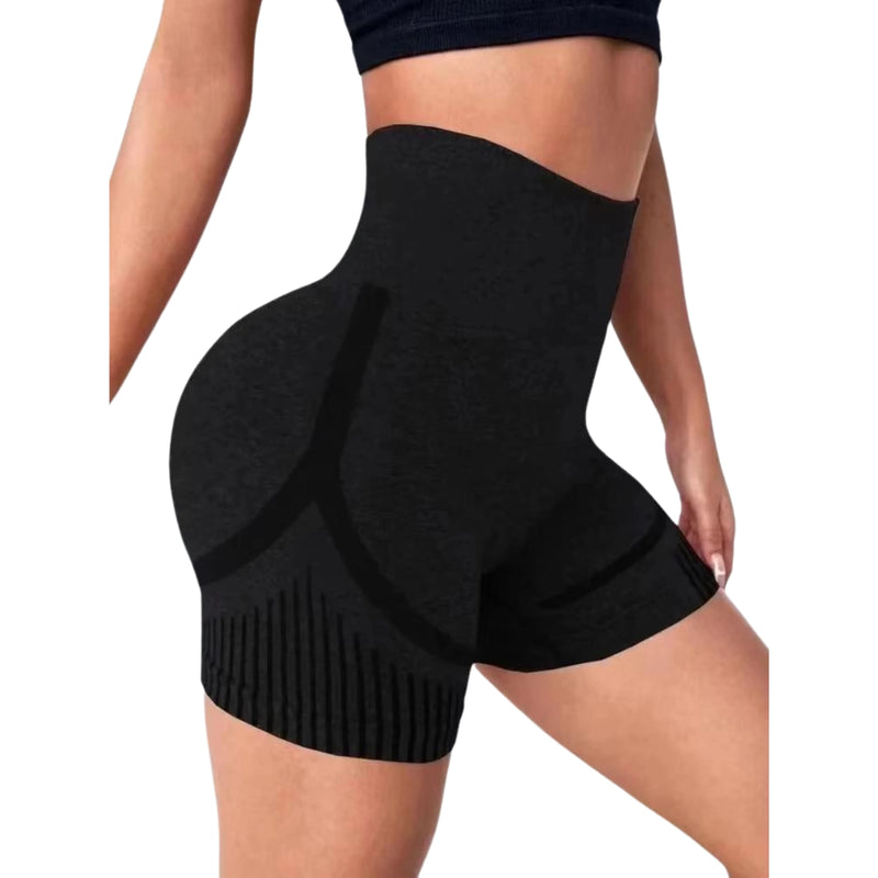 Shorts Feminino Yoga Seamless - Conforto e Flexibilidade