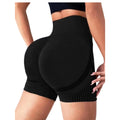 Shorts Feminino Yoga Seamless - Conforto e Flexibilidade