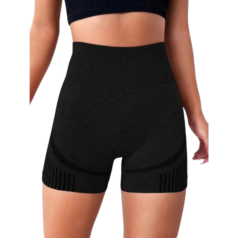 Shorts Feminino Yoga Seamless - Conforto e Flexibilidade