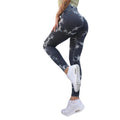 Calça Leggings Modeladoras com Efeito Booty Lifting e Tecido Respirável