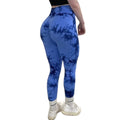 Calça Leggings Modeladoras com Efeito Booty Lifting e Tecido Respirável