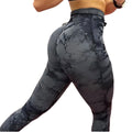 Calça Leggings Modeladoras com Efeito Booty Lifting e Tecido Respirável